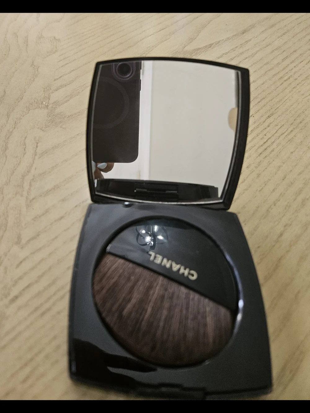 CHANEL Les Beiges Powder